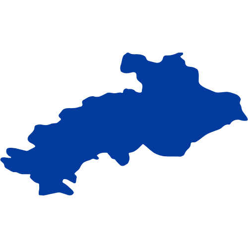 Forme département 05 Hautes-Alpes