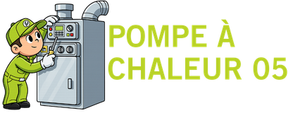 Logo pompe à chaleur 05